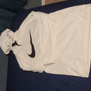 Nike Dri-fit Therma fleece hoodie
